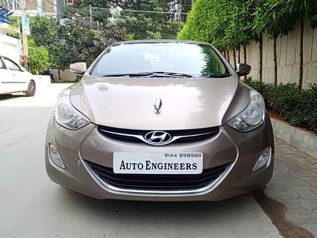 Second Hand Hyundai Elantra [2012-2015] 1.6 SX MT in Hyderabad