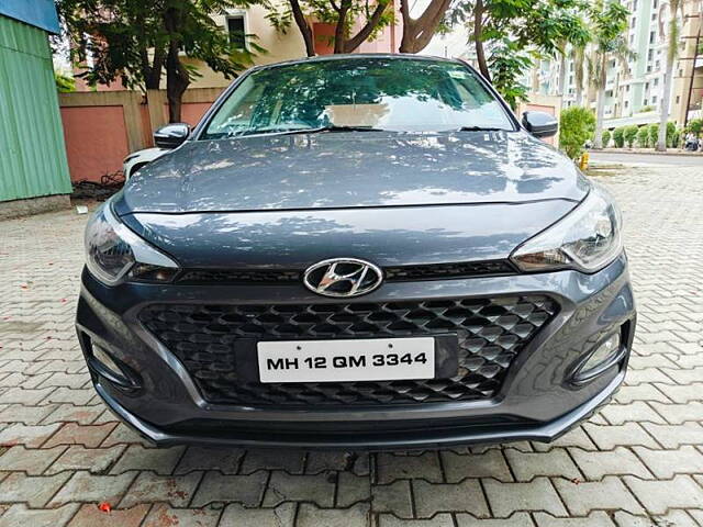 Second Hand Hyundai Elite i20 [2018-2019] Sportz 1.2 in Pune