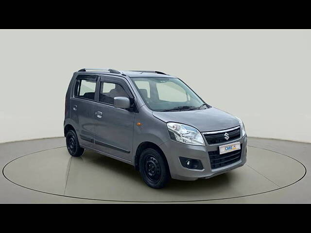 Second Hand Maruti Suzuki Wagon R 1.0 [2014-2019] VXI in Patna