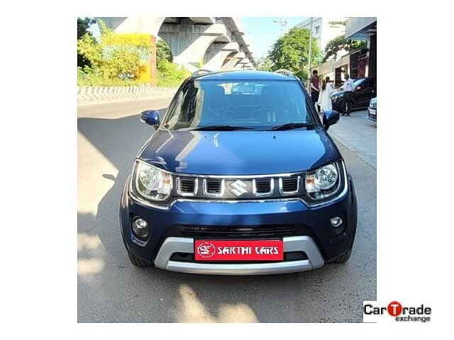 Second Hand Maruti Suzuki Ignis [2020-2023] Zeta 1.2 AMT in Chennai