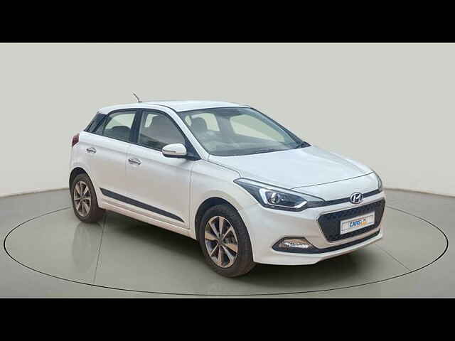 Second Hand Hyundai Elite i20 [2017-2018] Asta 1.2 in Bangalore