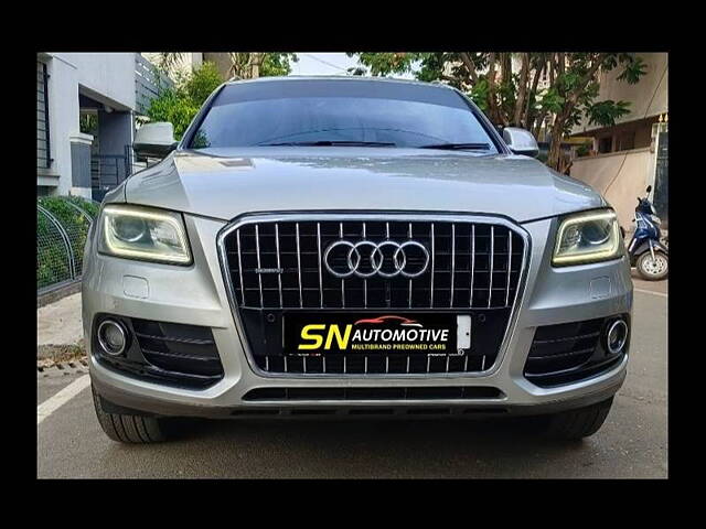 Second Hand Audi Q5 [2013-2018] 2.0 TDI quattro Premium in Chennai