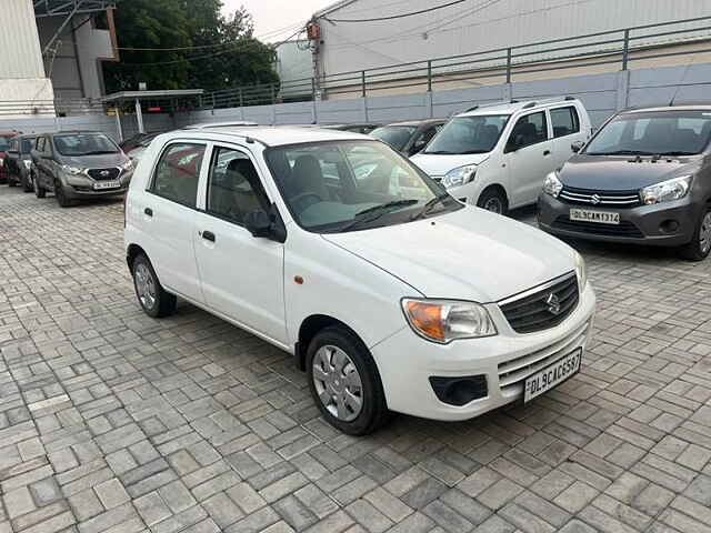 Second Hand Maruti Suzuki Alto K10 [2010-2014] LXi in Delhi