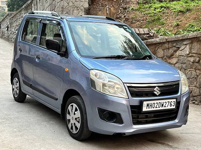 Second Hand Maruti Suzuki Wagon R 1.0 [2014-2019] LXI CNG (O) in Mumbai