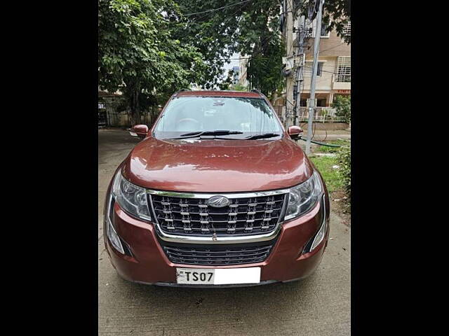 Second Hand Mahindra XUV500 W7 [2018-2020] in Hyderabad