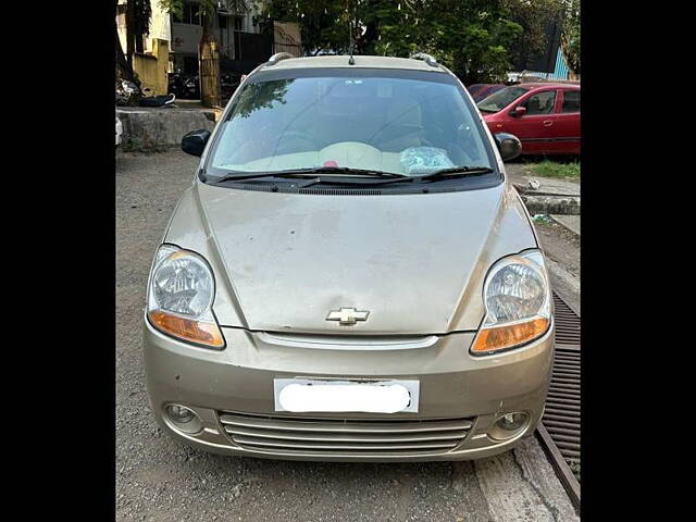 Second Hand Chevrolet Spark [2007-2012] LT 1.0 in Mumbai