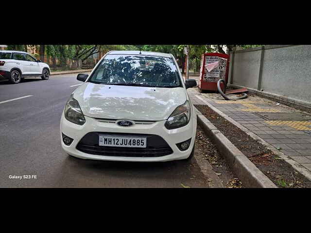 Second Hand Ford Figo [2012-2015] Duratorq Diesel ZXI 1.4 in Pune