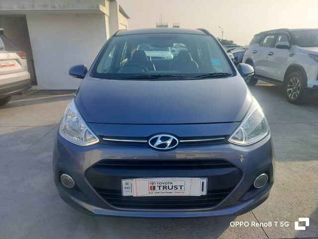 Second Hand Hyundai Grand i10 Magna AT 1.2 Kappa VTVT in Bangalore