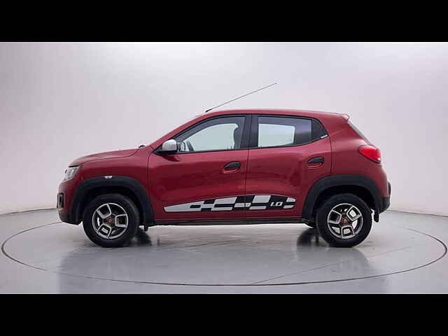 Second Hand Renault Kwid [2019] [2019-2019] 1.0 RXT AMT Opt in Bangalore