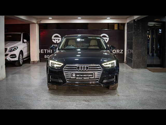 Second Hand Audi A4 [2016-2020] 35 TDI Technology in Delhi