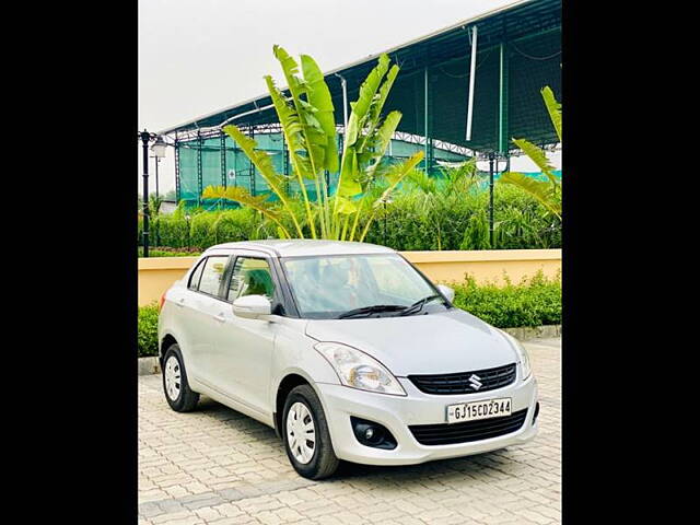 Second Hand Maruti Suzuki Swift DZire [2011-2015] VXI in Valsad