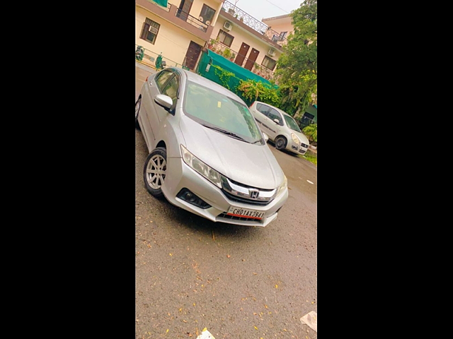 Second Hand Honda City [2014-2017] S [2014-2016] in Chandigarh