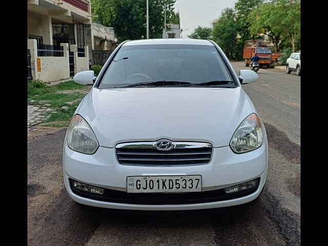 Second Hand Hyundai Verna [2006-2010] VGT CRDi SX in Ahmedabad