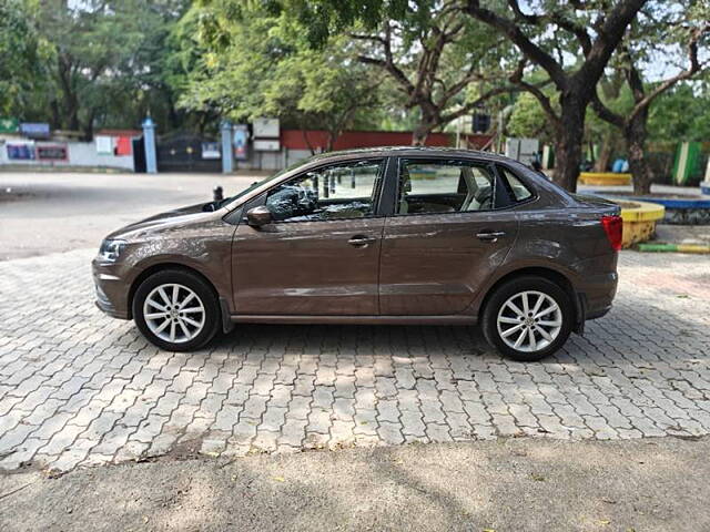 Second Hand Volkswagen Ameo Highline1.5L (D) [2016-2018] in Chennai