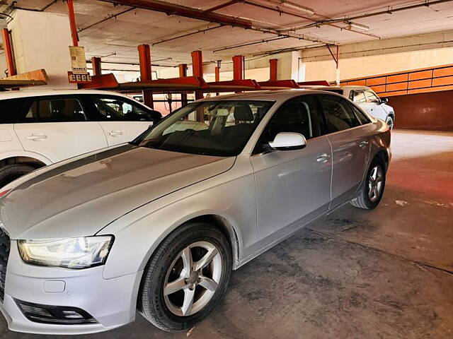 Second Hand Audi A4 [2013-2016] 2.0 TDI (177bhp) Technology Pack in Delhi