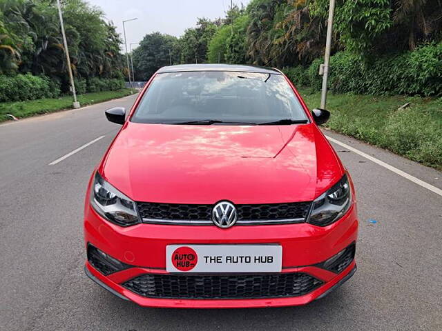 Second Hand Volkswagen Polo [2016-2019] GT TSI in Hyderabad