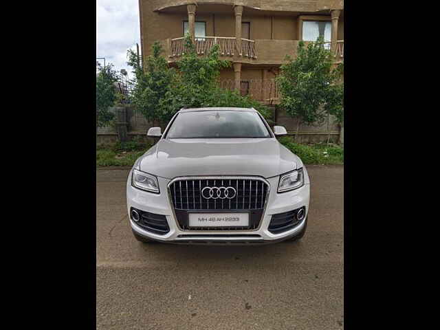 Second Hand Audi Q5 [2013-2018] 3.0 TDI quattro Premium Plus in Mumbai