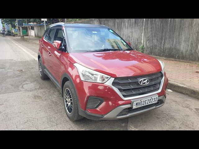 Second Hand Hyundai Creta [2018-2019] E Plus 1.6 Petrol in Mumbai