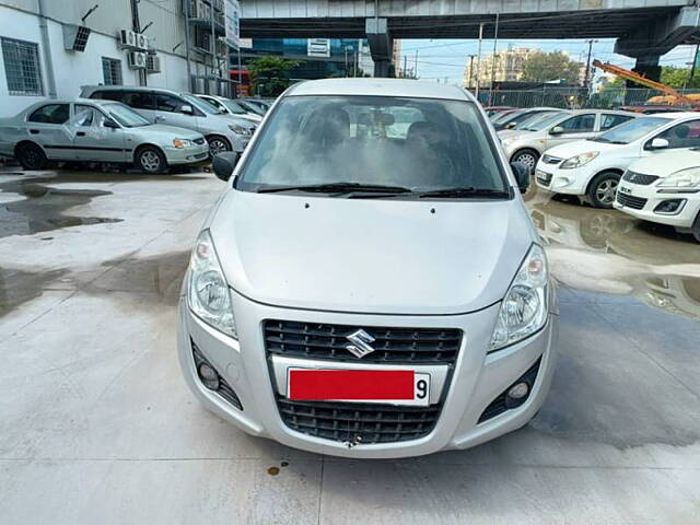 Second Hand Maruti Suzuki Ritz Lxi BS-IV in Hyderabad