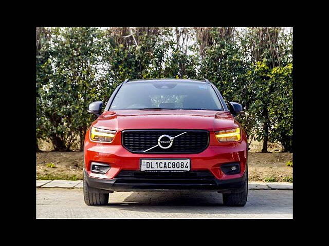 Second Hand Volvo XC40 [2018-2022] T4 R-Design in Delhi