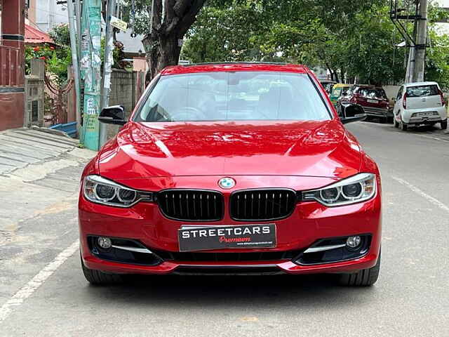 Second Hand BMW 3 Series [2012-2016] 328i Sport Line in Bangalore