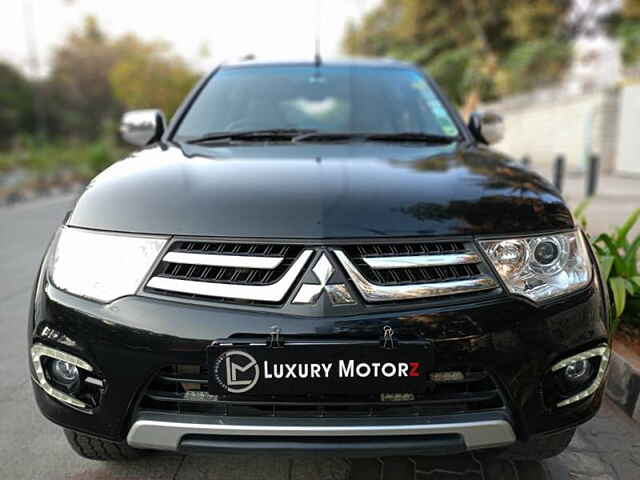 Second Hand Mitsubishi Pajero Sport 2.5 AT in Bangalore