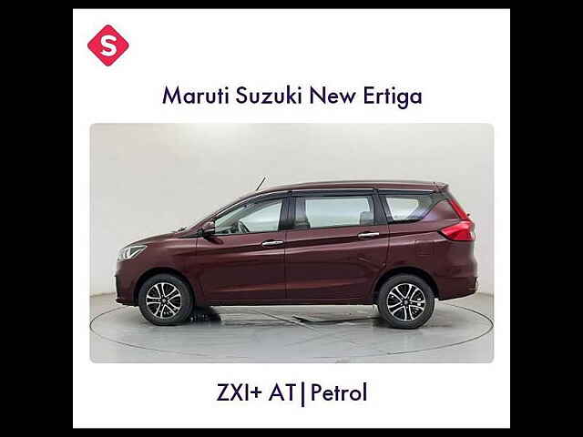 Second Hand Maruti Suzuki Ertiga ZXi Plus AT [2022-2023] in Lucknow