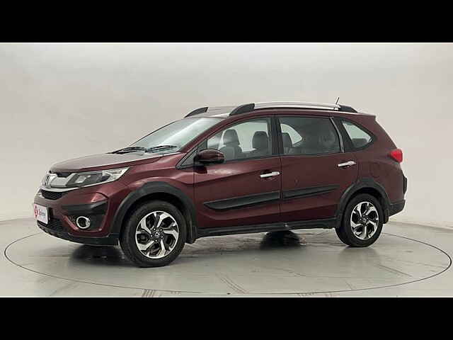 Second Hand Honda BR-V V CVT Petrol in Ghaziabad