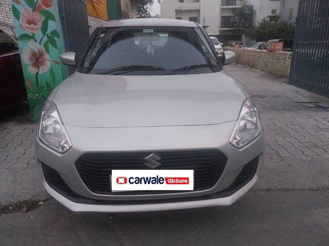 Second Hand Maruti Suzuki Swift [2014-2018] VXi [2014-2017] in Dehradun