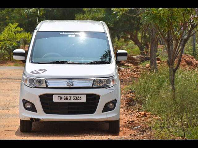 Second Hand Maruti Suzuki Wagon R [2019-2022] VXi 1.0 AMT [2019-2019] in Coimbatore