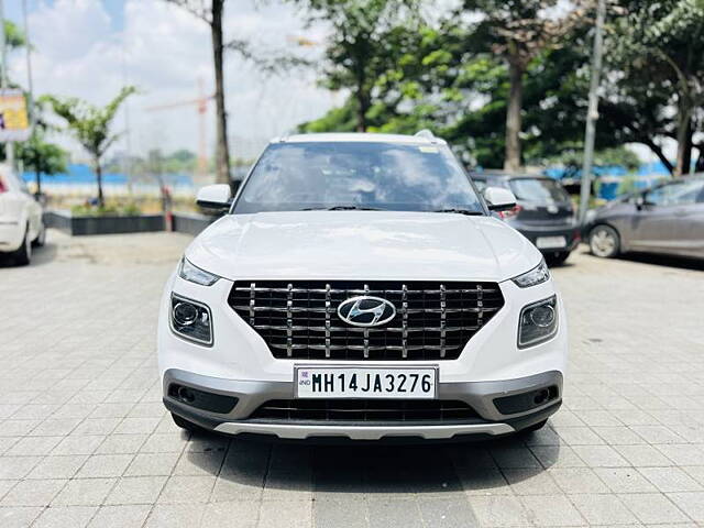 Second Hand Hyundai Venue [2019-2022] SX 1.4 (O) CRDi in Pune