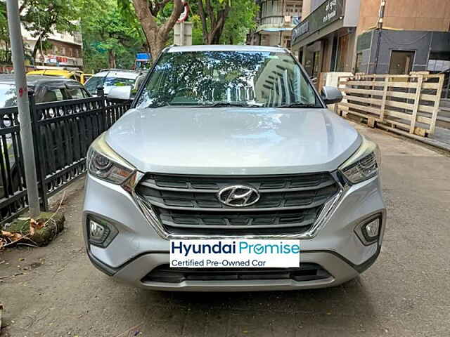 Second Hand Hyundai Creta [2018-2019] SX 1.6 AT Petrol in Mumbai