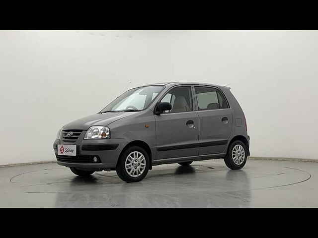 Second Hand Hyundai Santro Xing [2008-2015] GLS in Hyderabad