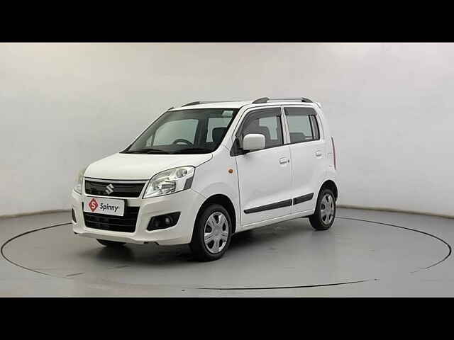 Second Hand Maruti Suzuki Wagon R 1.0 [2014-2019] VXI ABS in Ahmedabad