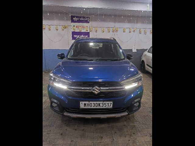 Second Hand Maruti Suzuki XL6 [2019-2022] Zeta MT Petrol in Mumbai