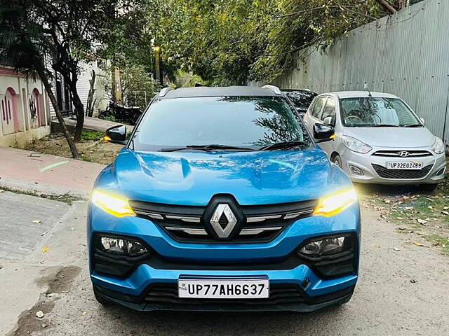Second Hand Renault Kiger [2021-2022] RXL MT in Lucknow