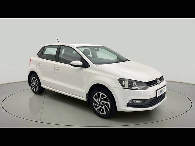 Second Hand Volkswagen Polo [2016-2019] Comfortline 1.0L (P) in Ahmedabad