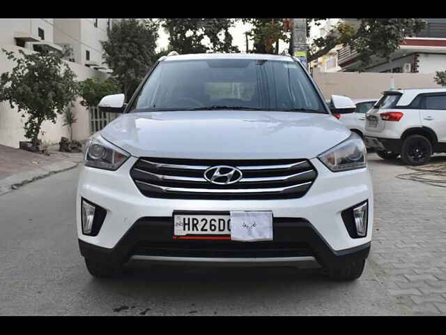 Second Hand Hyundai Creta [2018-2019] SX 1.6 CRDi in Gurgaon