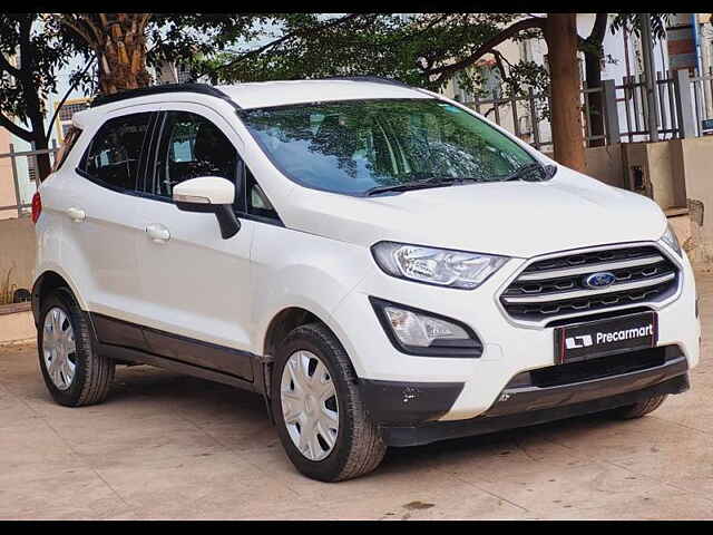 Second Hand Ford EcoSport [2017-2019] Trend + 1.5L Ti-VCT AT in Mysore