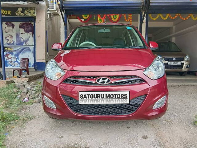 Second Hand Hyundai i10 [2010-2017] Sportz 1.2 Kappa2 in Jamshedpur