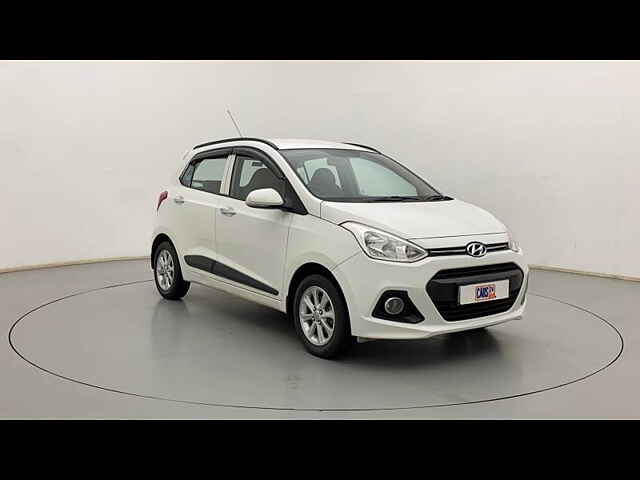 Second Hand Hyundai Grand i10 [2013-2017] Asta 1.2 Kappa VTVT [2013-2016] in Hyderabad