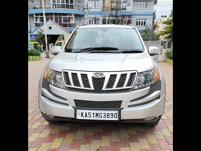 Second Hand Mahindra XUV500 [2015-2018] W6 in Bangalore