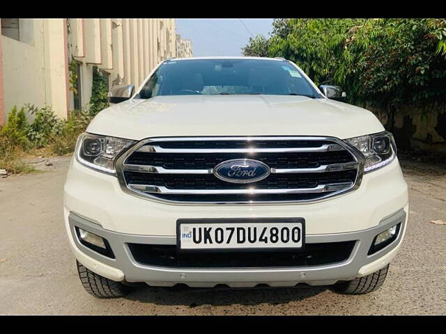 Second Hand Ford Endeavour Titanium Plus 2.0 4x4 AT in Delhi