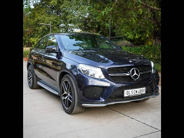 Second Hand Mercedes-Benz GLE Coupe [2016-2020] 450 AMG in Delhi