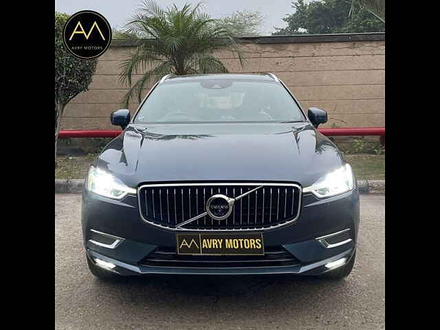 Second Hand Volvo XC60 [2017-2021] Inscription [2017-2020] in Delhi