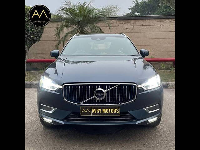 Second Hand Volvo XC60 [2017-2021] Inscription [2017-2020] in Delhi