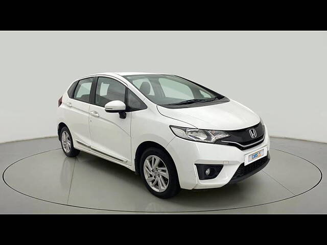 Second Hand Honda Jazz [2015-2018] V AT Petrol in Ahmedabad