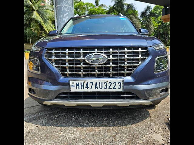 Second Hand Hyundai Venue [2019-2022] SX (O) 1.0 Turbo in Mumbai