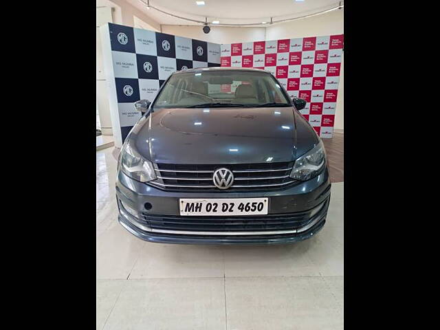 Second Hand Volkswagen Vento [2014-2015] TSI in Mumbai