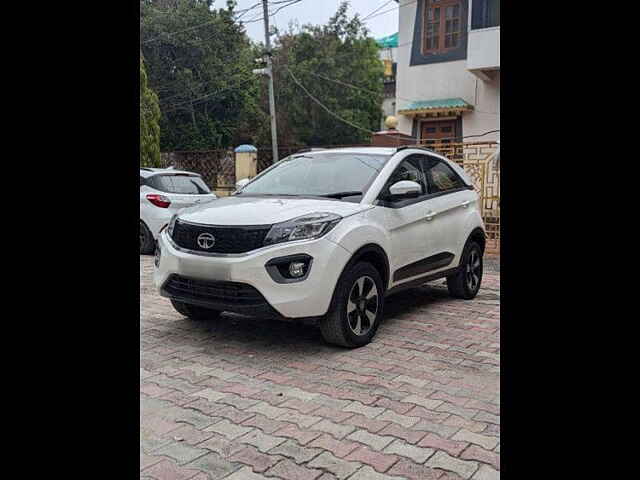 Second Hand Tata Nexon [2017-2020] KRAZ Plus AMT Petrol in Delhi